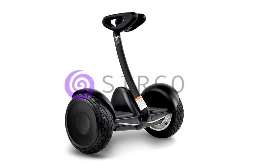 Гіроскутер сигвей Xiaomi MINI 54V колеса 26 см Чорний (237) 13k05p011v1 фото