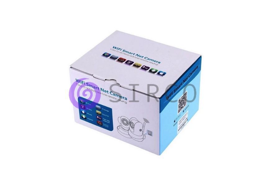 Камера видеонаблюдения IP Q5 (GK-100AXF11) 3 антенны 11k05p027 фото