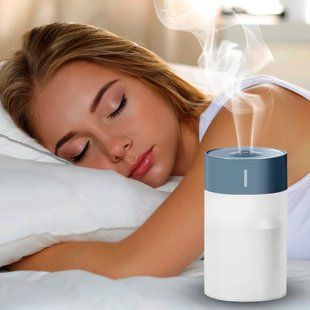 Увлажнитель воздуха "humidifier" белый h2o/205 (B) 01k08p048 фото