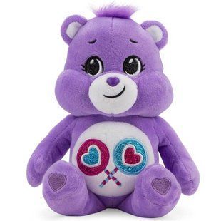 Плюшевая игрушка Заботливый мишка Care Bears, Фиолетовый (HA-2) 03k01p094v1 фото