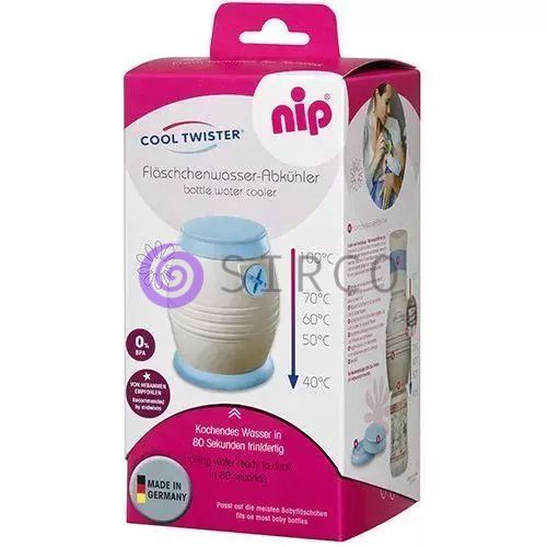 Пластиковый детский охлаждающий кулер "Cool Twister" NIP (37090) (TK) 03k17p092 фото