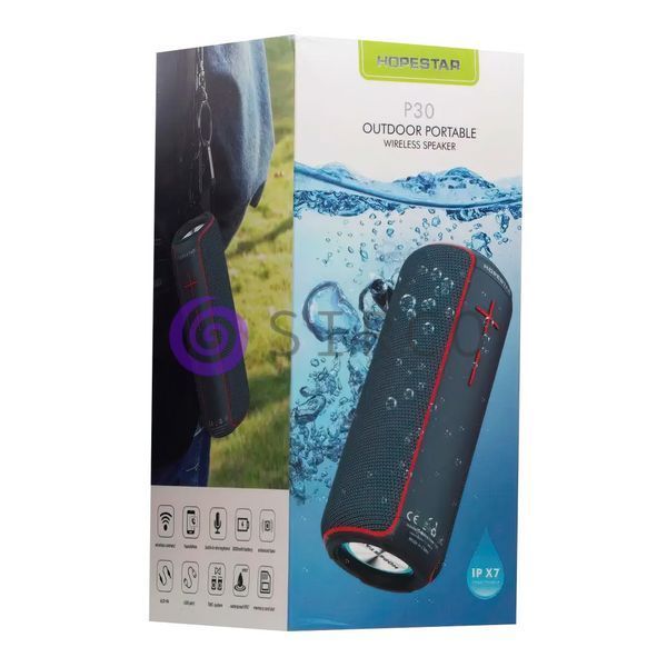Колонка бездротова Bluetooth HOPESTAR P30/206 11k03p138 фото