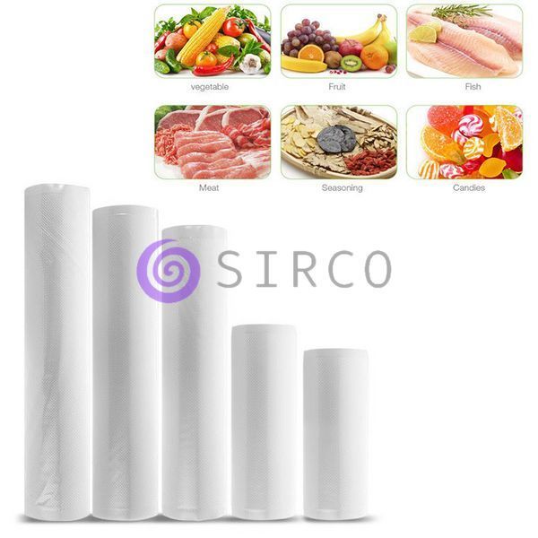 Вакуумний рулон 25х500 см (вакуумні пакети для вакууматора)(JM/7363) 10k12p080v2 фото