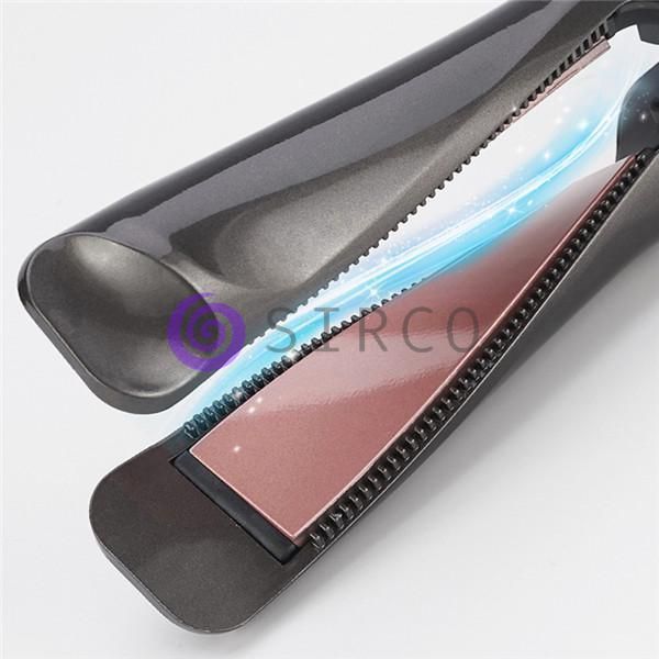 Спіральний випрямляч для волосся Curl & Straight 2в1 (212) 07k03p018 фото