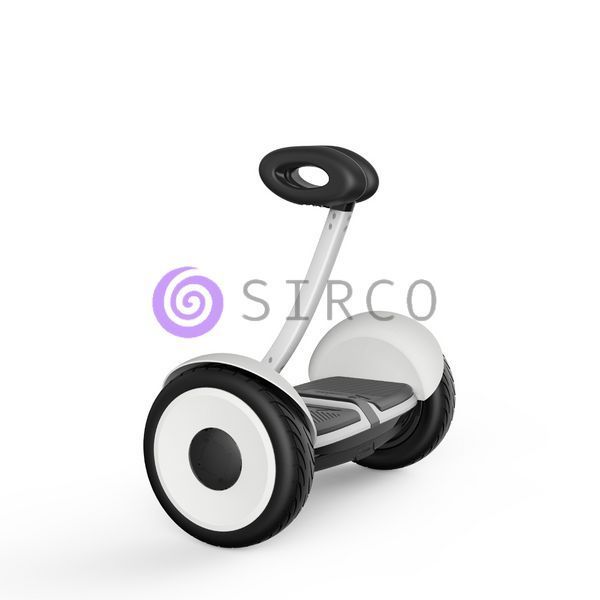 Гироскутер сигвей Xiaomi MINI 36V колеса 26 см Белый (237) 13k05p010 фото