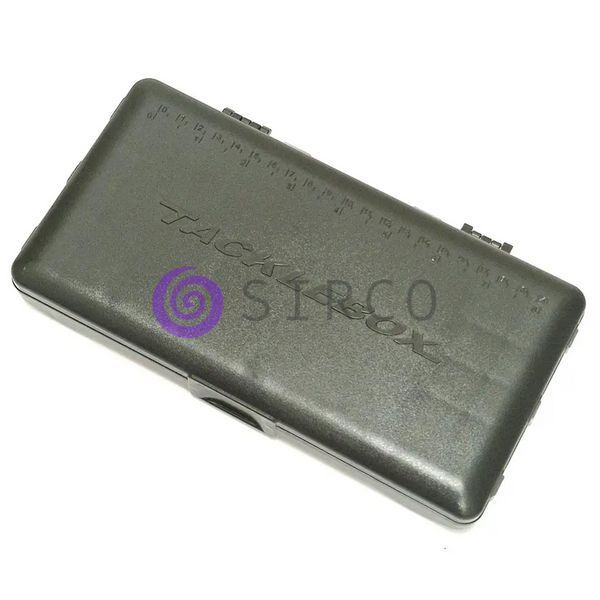 Повідниця-коробка Carp fishing box HZ-01 для рибальських аксесуарів /Органайзер рибальських дрібниць(5650) 02k04p572v1 фото