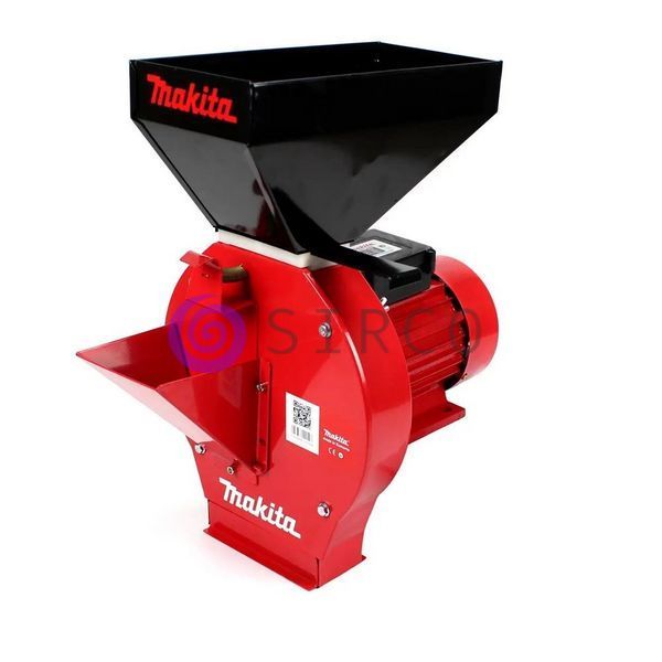 Кормоподрібнювач + млин Makita EFS 4200 (4.2 кВт, 280 кг/год) кормоподрібнювач для зерна та качанів кукурудзи 09k08p135 фото