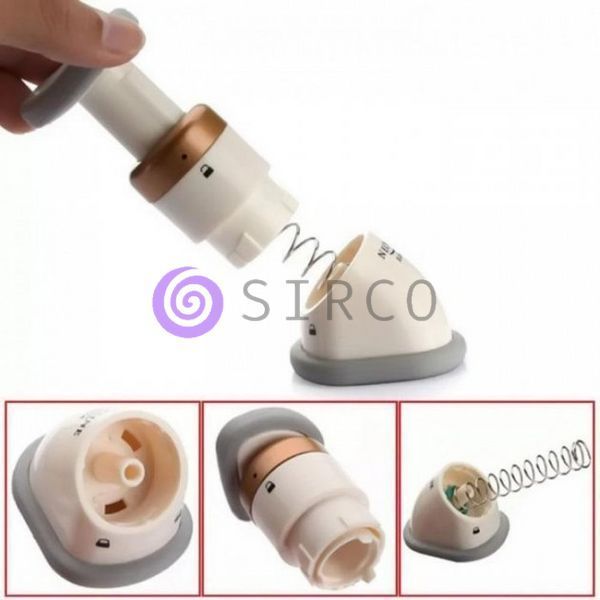 Тренажер для підборіддя NECKLINE SLIMMER 07k02p039 фото