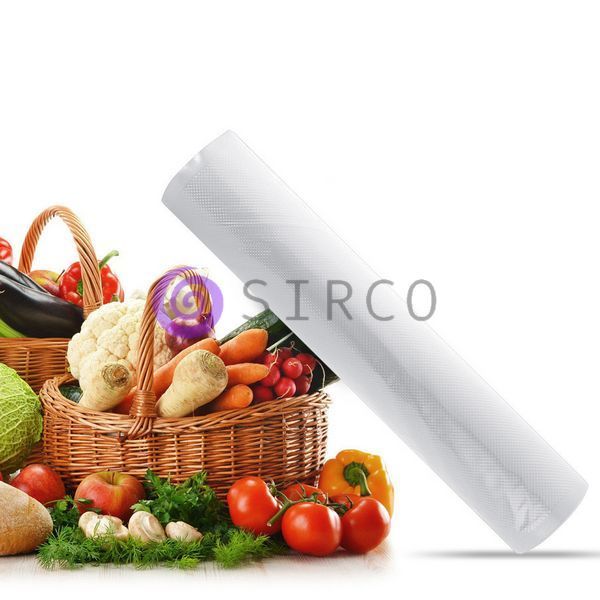 Вакуумний рулон 25х500 см (вакуумні пакети для вакууматора)(JM/7363) 10k12p080v2 фото