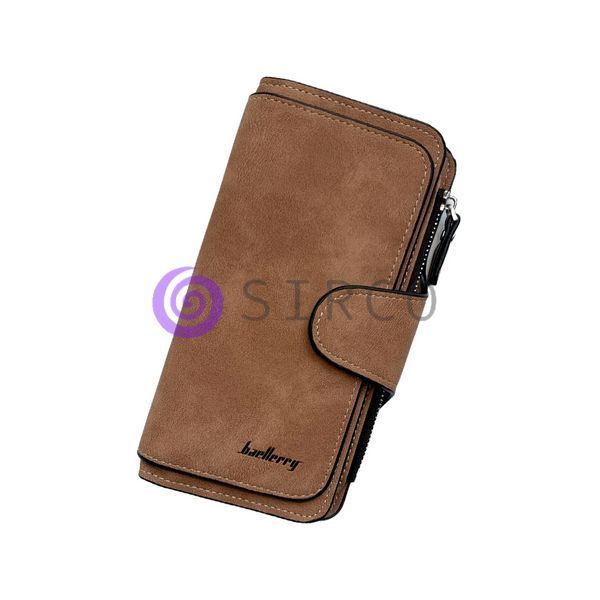 Гаманець стильний Baellery Forever коричневий/Y-175 07k01p023 фото