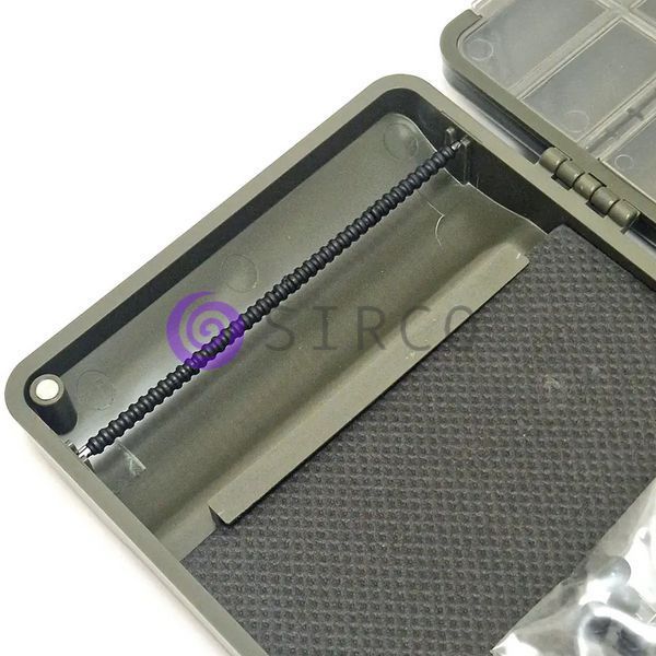 Повідниця-коробка Carp fishing box HZ-01 для рибальських аксесуарів /Органайзер рибальських дрібниць(5650) 02k04p572v1 фото