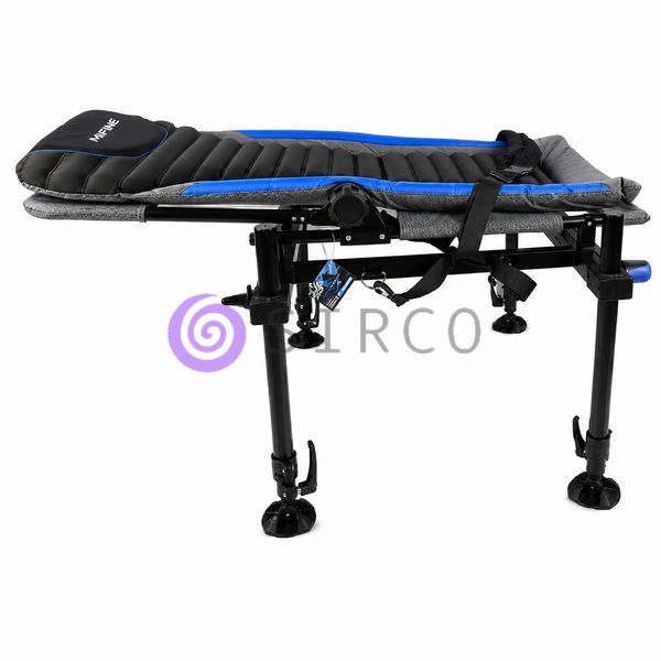 Крісло рибальське MIFINE Folding Chair фідерне/ Складане крісло з підголовником і рівнем (988/55090) 02k04p530 фото