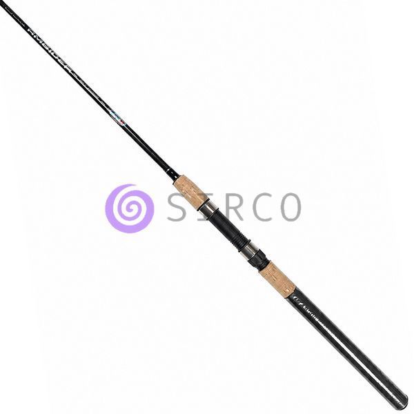 Спінінг boyaBY AMBER 2.1 м 5-25 г графіт IM-7/ двосекційне вудлище для хижої риби 02k04p447v1 фото
