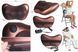 Масажна роликова подушка з інфрачервоним підігрівом Massage Pillow 06k01p012v1 фото 3
