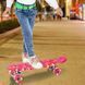 Скейт Penny Board светящиеся, Красный 13k03p001v1 фото 1