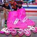 Раздвижные ролики Sport Розовые 39-41 13k02p026v2 фото 1