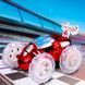 Інтерактивна дитяча іграшка трюкова машинка перевертень на пульті керування (237) 03k10p072 фото 1