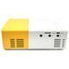 Мини проектор портативный мультимедийный с динамиком Led Projector YG300 11k09p011 фото 6