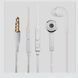 Наушники вакумные TYPE C с микр. (коробка) (500)K20(58432) 11k01p091 фото 3