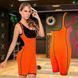 Стягуючий Костюм Body Shaper для схуднення Помаранчевий р XXL 07k01p065v4 фото 1