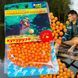 Ароматизированная плавающая насадка из пенопласта SEVI fishing Кукуруза 02k04p121v1 фото 2
