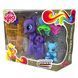 Детский игровой набор пони My happy horse Rainbow power L-A17 (AHMD) 03k09p195 фото 2