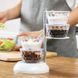 Кухонний вертикальний органайзер, що обертається для спецій Rotating Seasoning box (541) 10k10p127 фото 1