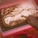 Детский развивающий набор для рисования песком Sand Painting Планшет с подсветкой 5в1, Розовый (AX) 03k12p366v2 фото 5