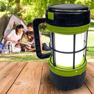 Підвісна лампа для подорожей Camping Lantern F-910-B 02k11p068v1 фото