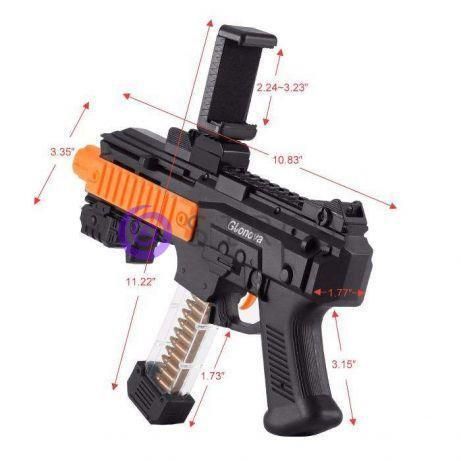 Игровой автомат виртуальной реальности AR Game Gun 03k10p152 фото