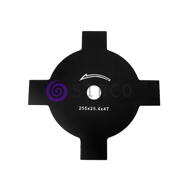 Диск для стрижки кустов на косу 4Т/2487 09k03p150 фото
