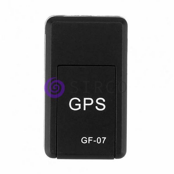 Мини GPS трекер со встроенными магнитами для крепления GF-07 (211) 11k02p148 фото