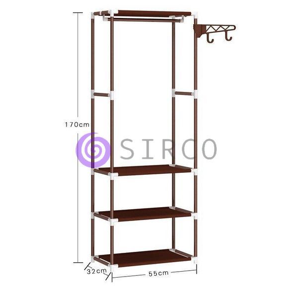 Вешалка для одежды New Boxy COAT RACK (212) 01k04p011 фото