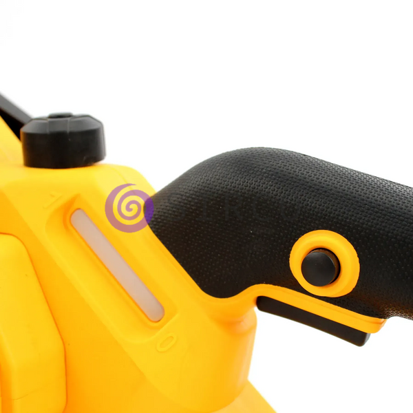 Электрическая цепная пила DeWalt DCM2800X1 (шина 30 см, 2.8 кВт) 09k08p102 фото