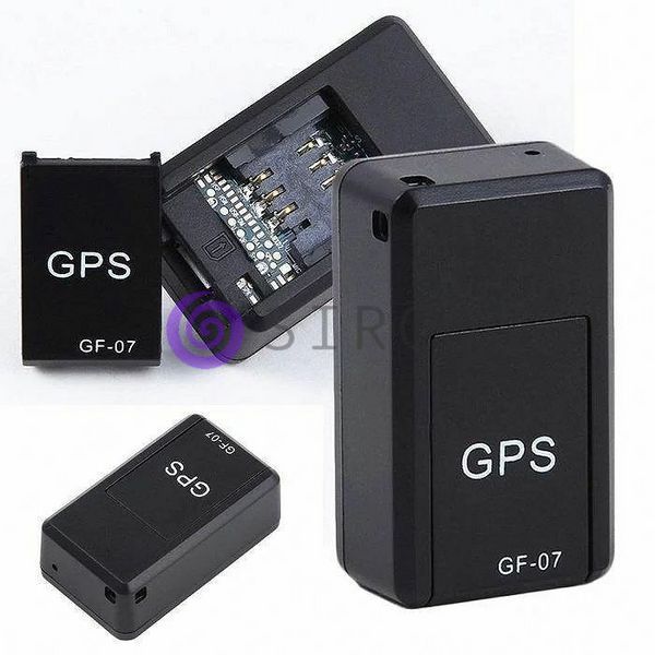 Мини GPS трекер со встроенными магнитами для крепления GF-07 (211) 11k02p148 фото