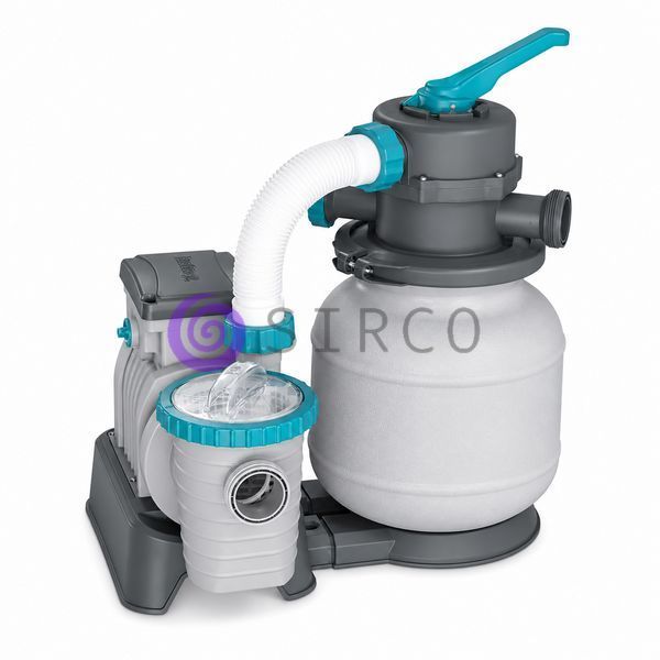 Каркасний басейн Bestway Hydrium 561CW 730x360x132 см зі скімером, сходами та насосом (AT) 02k12p340 фото