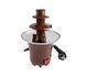 Шоколадний фонтан, фондю для шоколаду Mini Chocolate Fondue Fountain 10k01p104 фото 6