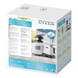 Пісочний фільтр-насос для басейну INTEX 26648 Krystal Clear 10 500 лгод 36 кг (AT) 02k12p242 фото 7