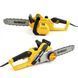 Электрическая цепная пила DeWalt DCM2800X1 (шина 30 см, 2.8 кВт) 09k08p102 фото 1