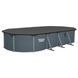 Каркасний басейн Bestway Hydrium 561CW 730x360x132 см зі скімером, сходами та насосом (AT) 02k12p340 фото 5