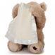 Дитяча Інтерактивна іграшка Мишка Peekaboo Bear (Пікабіа) Brown 30 см (Англійська) 03k05p193v1 фото 2
