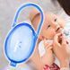 Футляр напіврозраковий для зберігання дитячої пустушки Babyono Natural nursing Синій (528/01) (SB) 03k17p292v3 фото 1