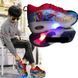 Кросівки на роликах Spider-Man з LED підошвою, дитячі (32-33 розміри). Хіт 2020. євро якість (237) 13k02p006v4 фото 1