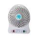 Міні-вентилятор Portable Fan Mini Бiлий 01k07p015v3 фото 2