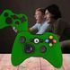 Чохол на джойстик XBOX360 зелений/206 11k10p019v4 фото 1
