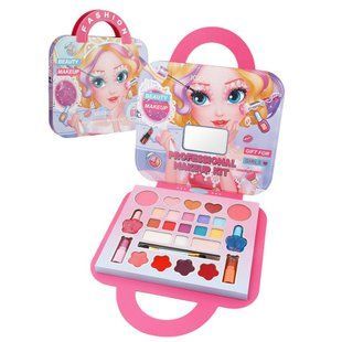 Набір дитячої косметики для дівчаток Fashion Girl Mermaid Palette IG3138 (тіні, блиски, помади) (AX) 03k09p202v2 фото