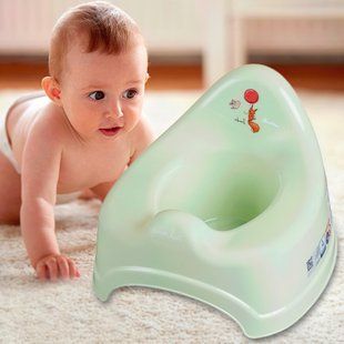Горшок для малышей "Лесная сказка" (Салатовый) Tega Baby/FF-091-112/(SB) 03k20p035v1 фото