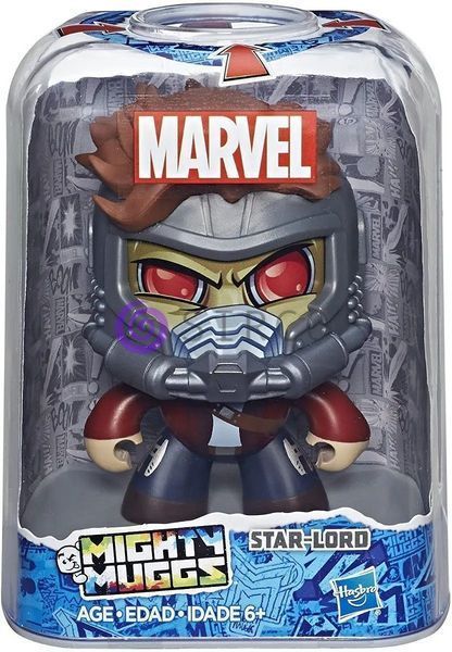 Коллекционные фигурки мстителей Marvel Avengers Mighty Muggs Полная коллекция 8 героев 03k02p067 фото
