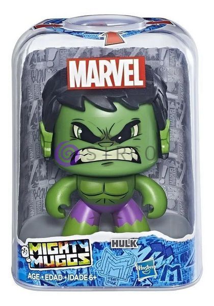 Коллекционные фигурки мстителей Marvel Avengers Mighty Muggs Полная коллекция 8 героев 03k02p067 фото