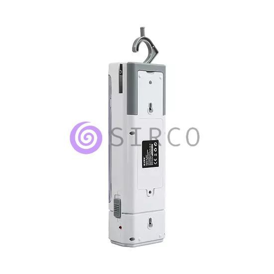 Ліхтар кемпінговий на батарейках туристичний S-Link sl-3657 02k11p010 фото